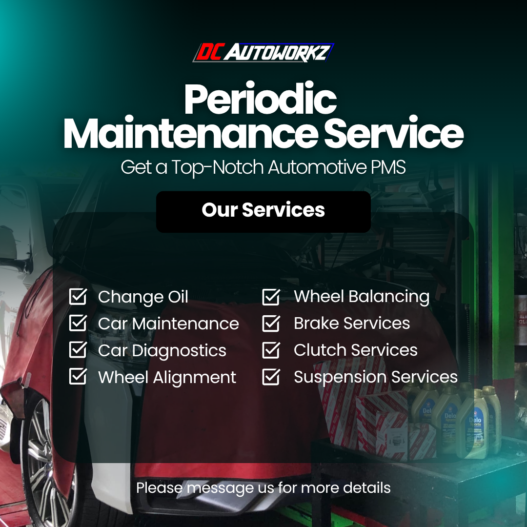 Periodic Maintenance Service