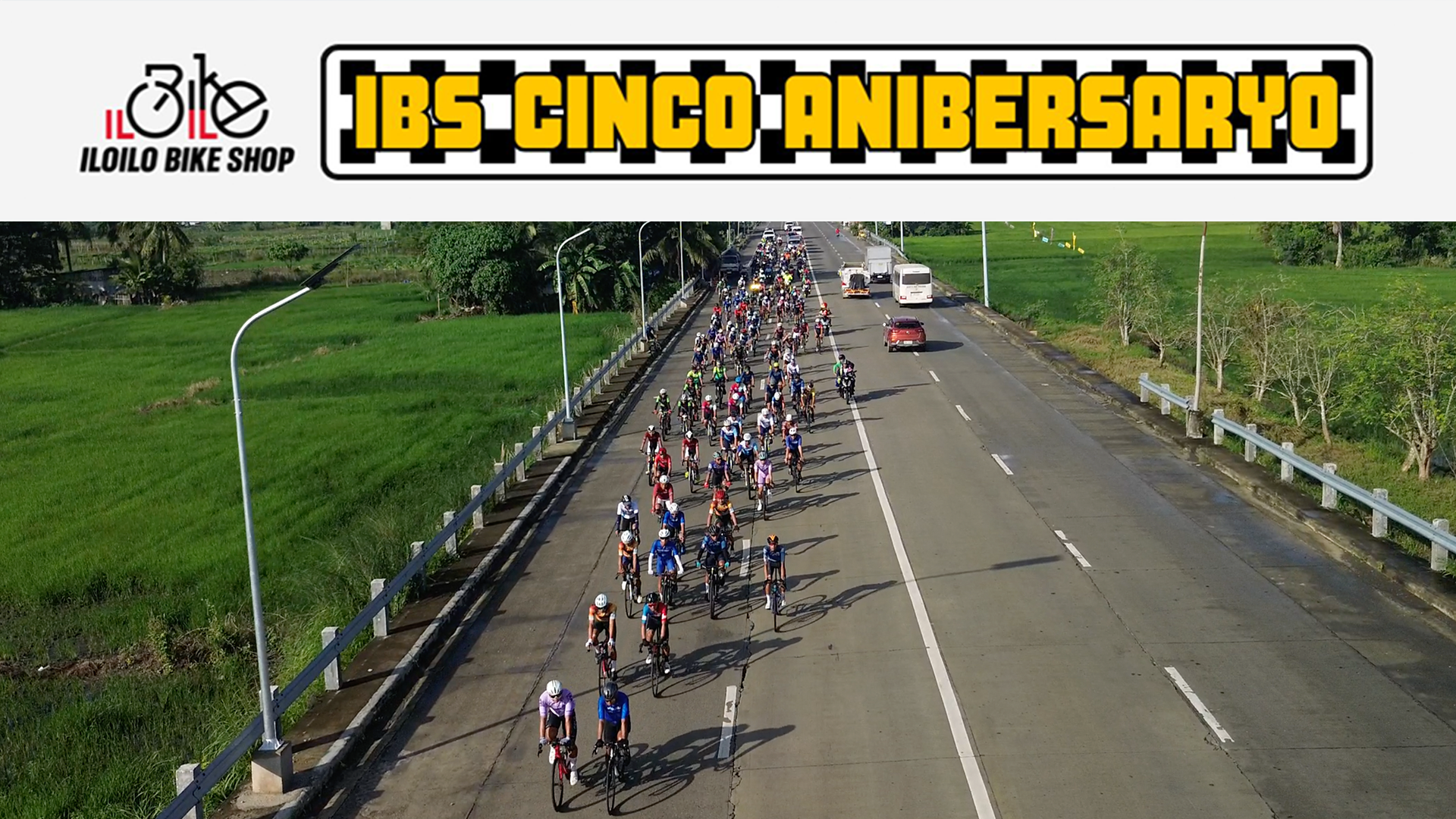 IBS Cinco Anibersaryo
