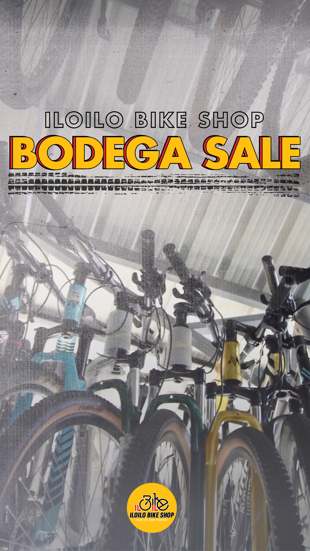 Iloilo Bike Shop Bodega Sale